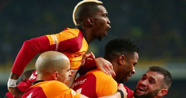 Galatasaray&#039;dan &#039;konsantrasyon&#039; videosu