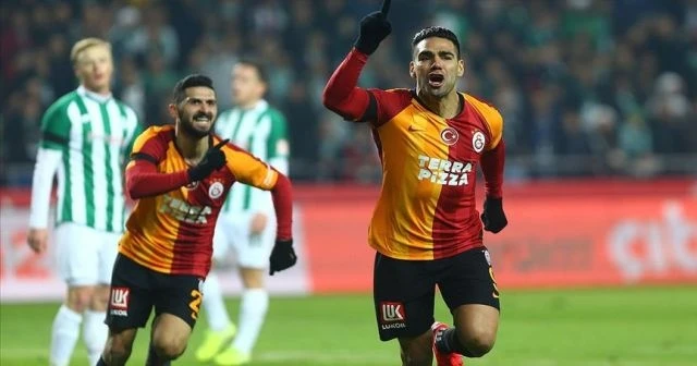 Galatasaray'dan Radamel Falcao kararı