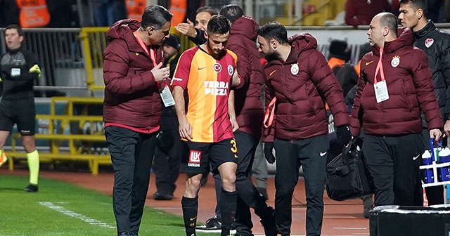 Galatasaray&#039;dan Saracchi açıklaması