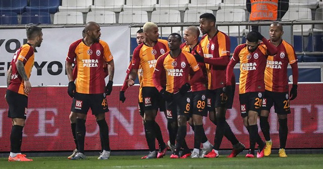 Galatasaray&#039;ın kupada konuğu Aytemiz Alanyaspor