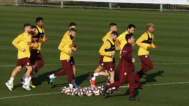 Galatasaray Kadıköy'de galibiyet özlemini sonlandırma peşinde