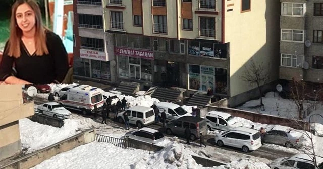 Genç hemşire evinde ölü bulundu