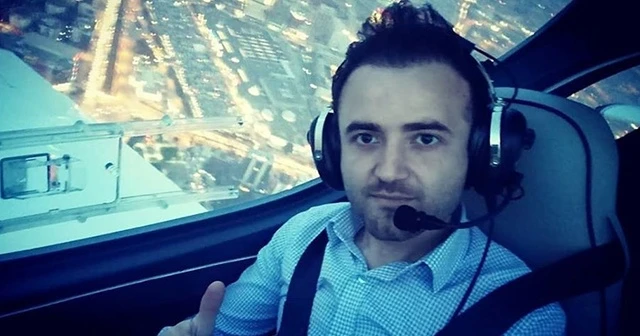 Genç pilot adayının ölümü sevenlerini yasa boğdu