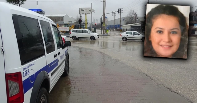 Göğsünden vurulup yola atılan genç kadın hayatını kaybetti
