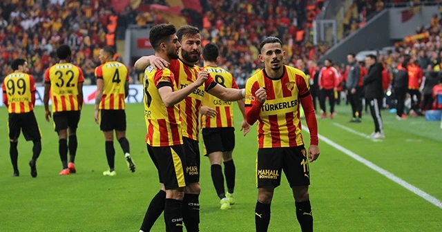 Göztepe’yi kanat oyuncuları uçuruyor