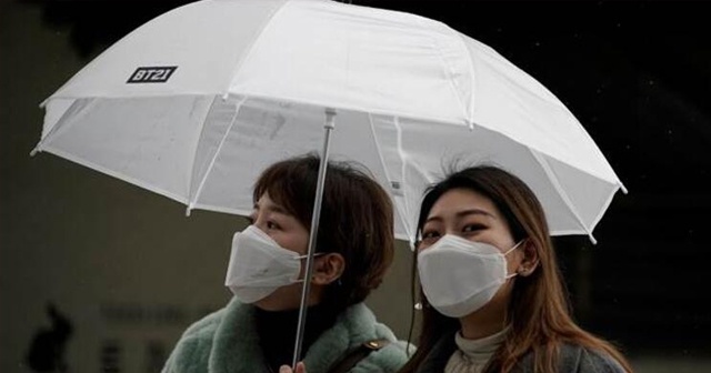 Güney Kore, Çin&#039;den sonra en fazla koronavirüs vakası görülen ülke oldu