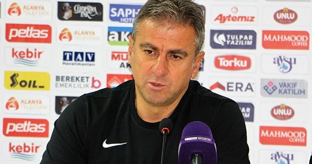 Hamza Hamzaoğlu: 'Çok heyecanlı bir oyun oldu'