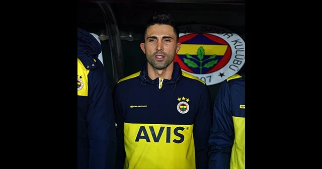 Hasan Ali Kaldırım derbide sahada