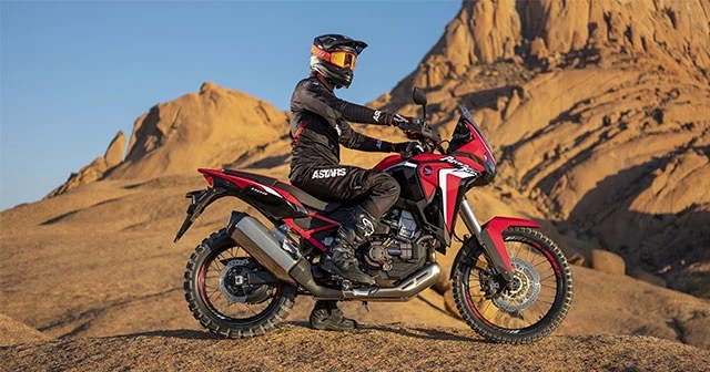 Honda, 2 yeni modeli ile Motobike İstanbul'da