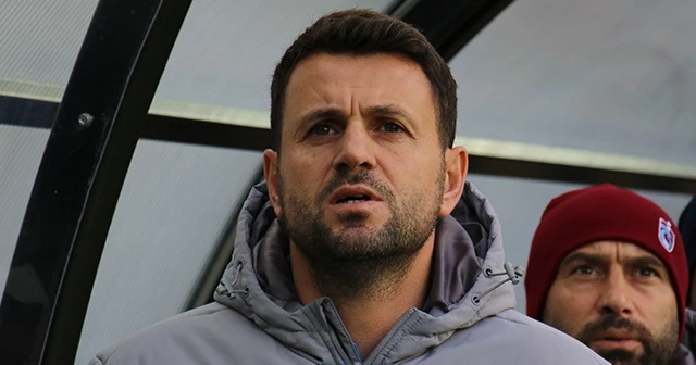 Hüseyin Cimşir: 'Hakemin vermediği faul sonucu kırmızı kart gördük'