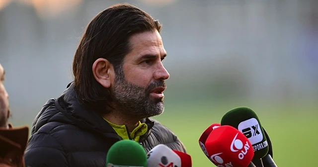 İbrahim Üzülmez: "Bazı takımlar algı operasyonlarına giriyor"