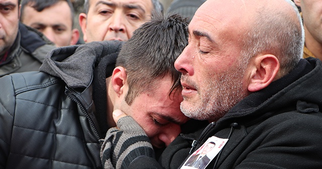 İdlib şehidi son yolculuğuna uğurlanıyor