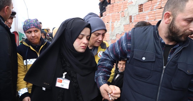 İdlib şehidi uğurlandı! 1 ay sonra baba olacaktı