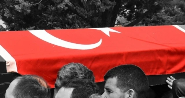 İdlip şehitleri memleketlerine uğurlandı