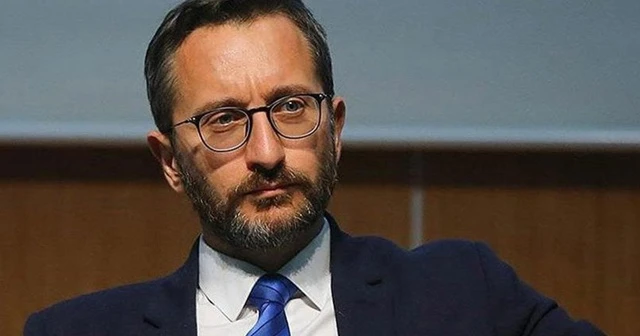 İletişim Başkanı Altun: 'Saldırıyı lanetliyoruz'