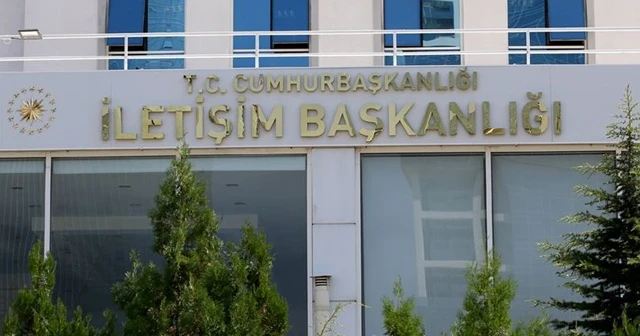 İletişim Başkanlığından deprem harcamaları paylaşımı