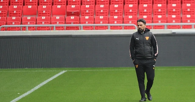 İlhan Palut: “Üst sıralara tutunacağız”