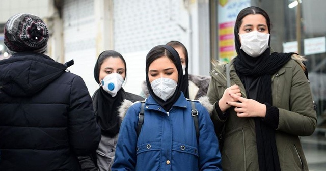 İran&#039;da koronavirüsü nedeniyle 1 kişi daha hayatını kaybetti