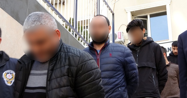 İş arkadaşlarını döverek öldürdüler, öldürme sebepleri şoke etti