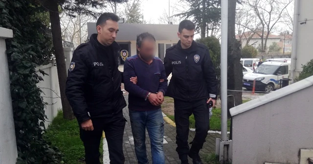 İş yerinde merdivenlerden düştü, polis gelince gerçek ortaya çıktı