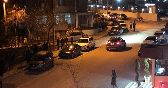 Isparta'daki deprem korkuttu