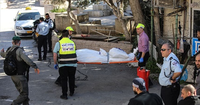 İsrail polisi Kudüs’te bir Filistinliyi öldürdü
