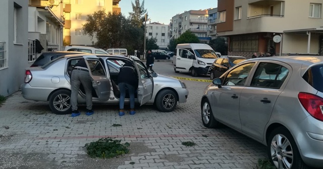 İzmir&#039;de bir kadın uğradığı silahlı saldırıcı sonucu ağır yaralandı