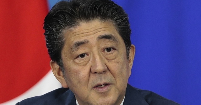 Japonya Başbakanı Abe’den korona virüsü açıklaması