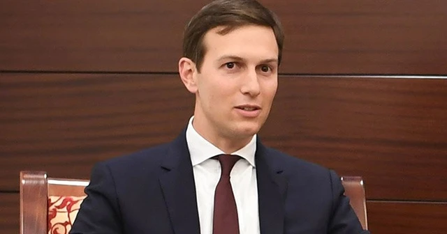 Jared Kushner BMGK&#039;de sözde Orta Doğu barış planını anlatacak