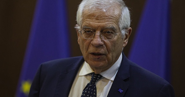 Josep Borrell, İran’ı ziyaret edecek