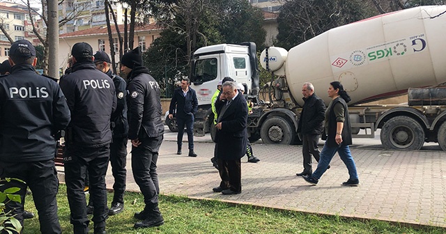 Kadıköy’de feci olay