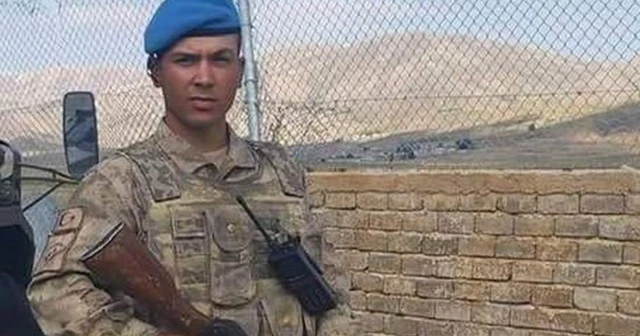 Kahramanmaraş’a şehit ateşi düştü