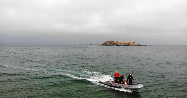 Karadeniz’de kaybolan 19 yaşındaki balıkçıyı arama kurtarma çalışmaları devam ediyor