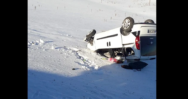 Kayseri’de feci kaza: 2 ölü, 2 yaralı