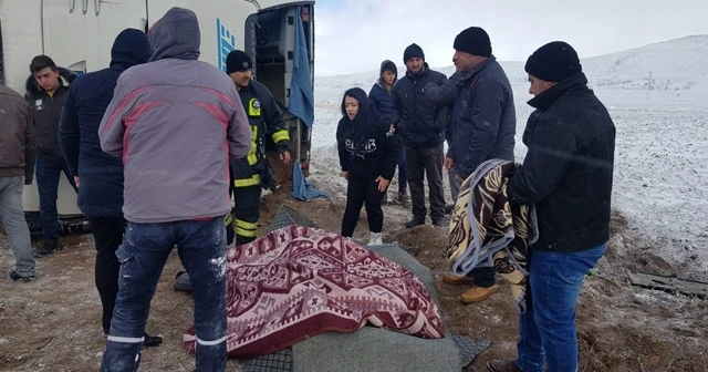 Kayseri'de otobüs şarampole devrildi: 43 yaralı