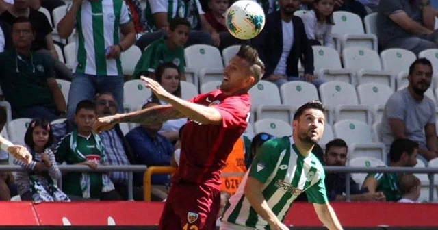 Kayserispor ile Konyaspor 26.randevuda