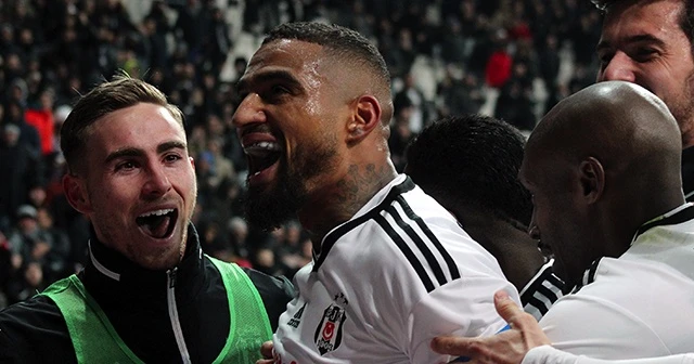 Kevin-Prince Boateng: “Bundan daha iyisi olamazdı”