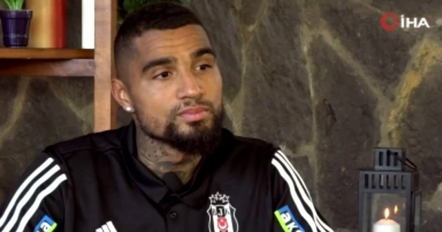 Kevin-Prince Boateng: 'İbrahim Tatlıses’in şarkısıyla büyüdüm'
