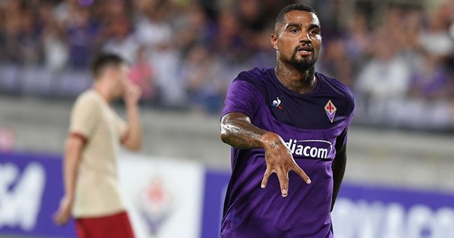 Kevin-Prince Boateng resmen Beşiktaş&#039;ta