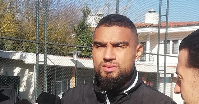 Kevin-Prince Boateng: 'Sergen hocanın varlığı, kulübü ayağa kaldırdı'