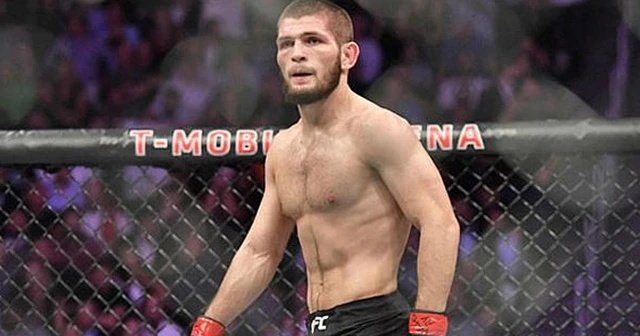 Khabib'e bir maç için servet önerdiler!