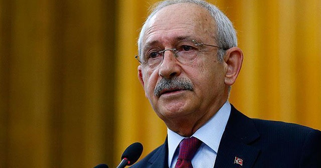 Kılıçdaroğlu&#039;nun ilk rakibi belli oldu