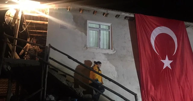 Kırıkkale’ye şehit ateşi düştü