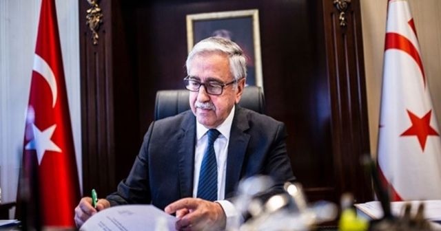 KKTC Cumhurbaşkanı Akıncı: Bu yanlışa bir an önce son verilmesi lazım