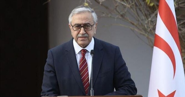 KKTC Cumhurbaşkanı Akıncı’dan taziye mesajı