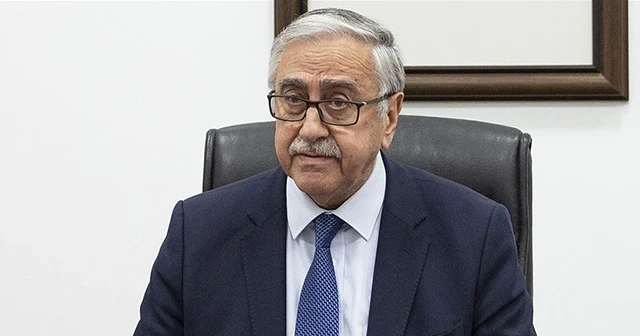 KKTC Cumhurbaşkanı Akıncı&#039;dan Türkiye&#039;ye taziye mesajı