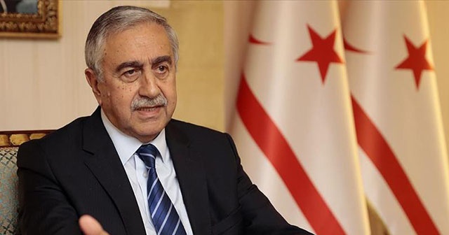 KKTC Cumhurbaşkanı Akıncı: “Sözlerimin arkasındayım”