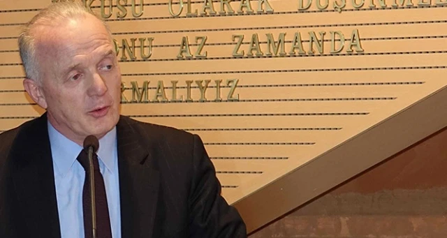 Kurumahmut: 'Kanal İstanbul konusunda bilen de bilmeyen de konuşuyor'