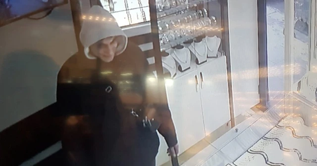 Kuyumcuyu bıçaklayan şüpheli yakalandı