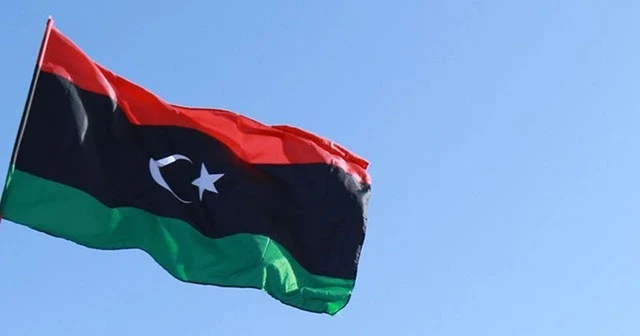 Libya&#039;dan Türkiye&#039;ye teşekkür